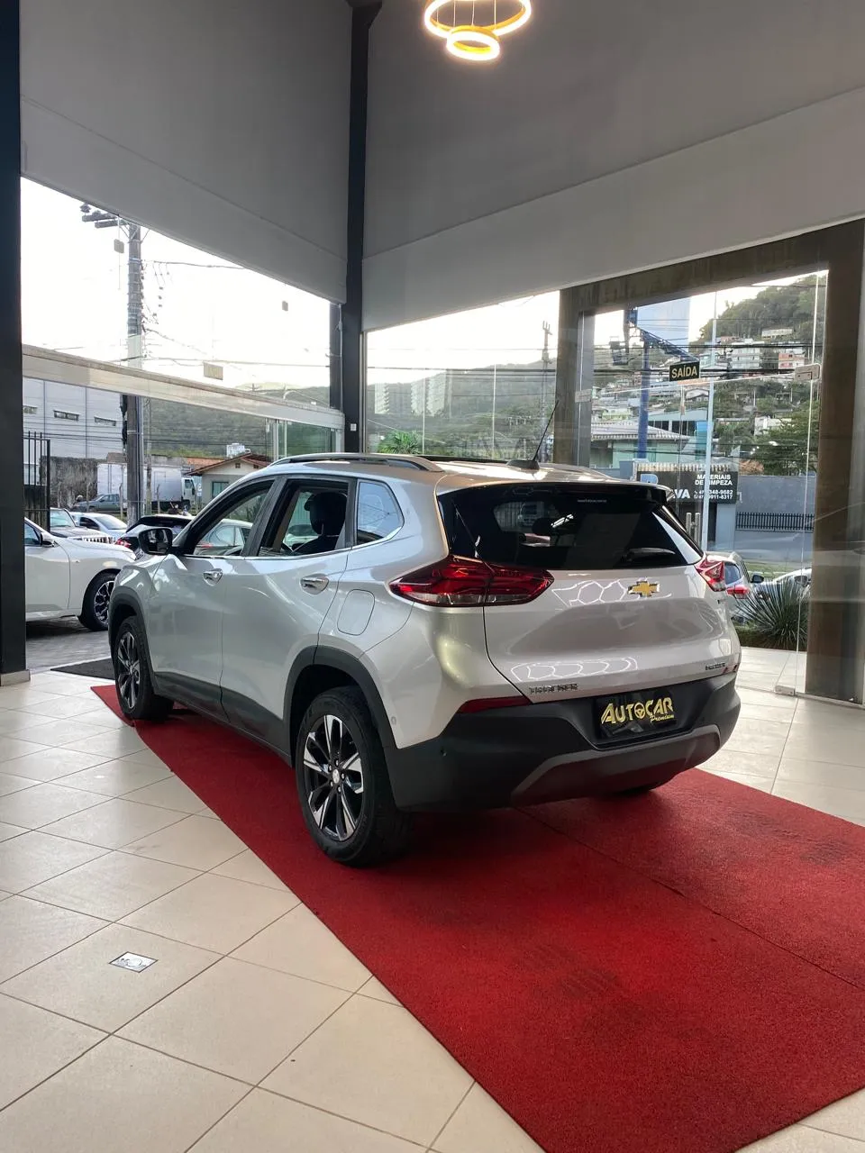 Chevrolet Tracker 1.2 Turbo Premier 2022/2023 — foto 4