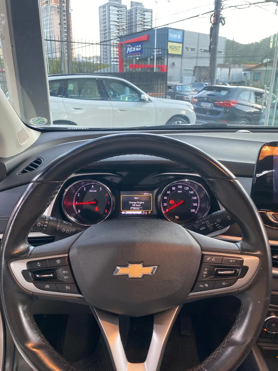 Chevrolet Tracker 1.2 Turbo Premier 2022/2023 — foto 3