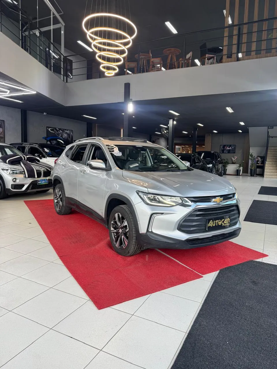 Chevrolet Tracker 1.2 Turbo Premier