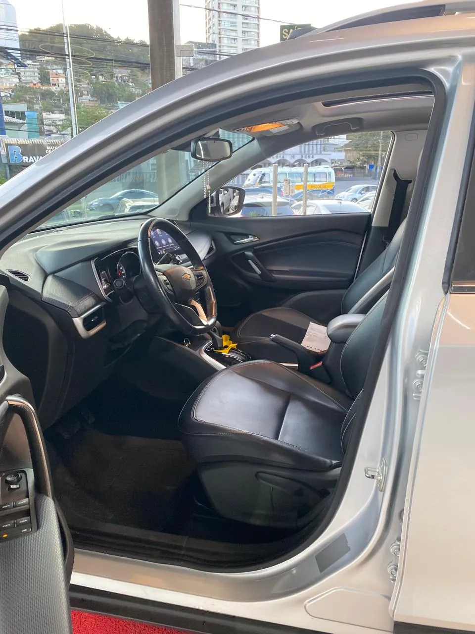 Chevrolet Tracker 1.2 Turbo Premier 2022/2023 — foto 2