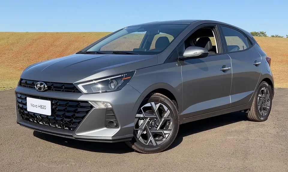 Hyundai HB20S Platinum Plus 1.0 TGDI Aut. 2023 — foto 3