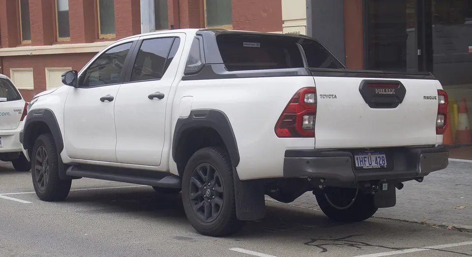 Toyota Hilux SRX 2.8 4x4 Diesel Aut.