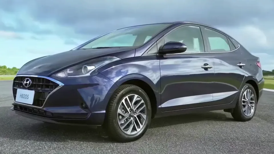 Hyundai HB20S Platinum Plus 1.0 TGDI Aut.