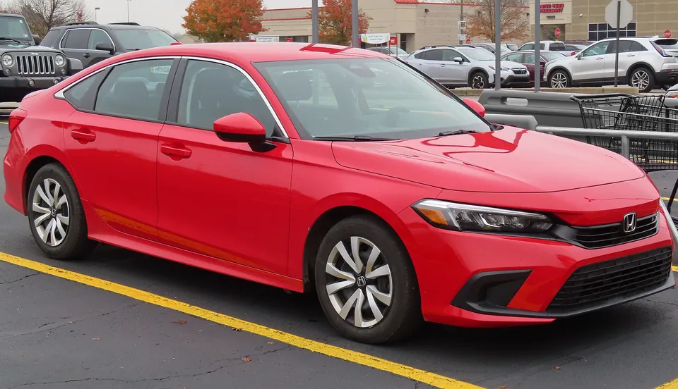 Honda Civic EXL 2.0 Flex CVT 2020/2021 — foto 3
