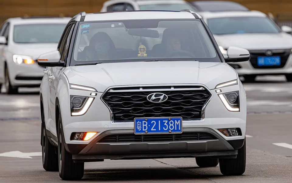 Hyundai Creta Platinum 1.0 TGDI Aut. 2024/2025 — foto 3