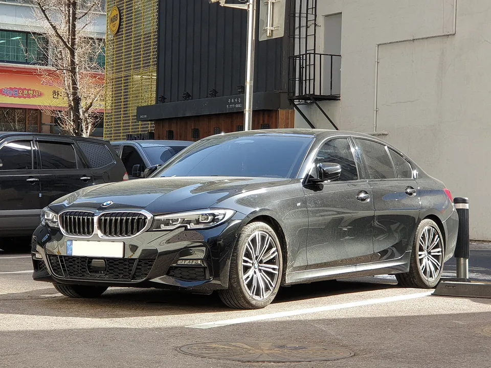 BMW 320i M Sport 2.0 Turbo Flex 2021/2022 — foto 3