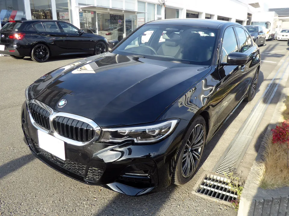 BMW 320i M Sport 2.0 Turbo Flex