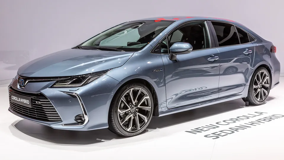 Toyota Corolla XEi 2.0 Flex Aut.
