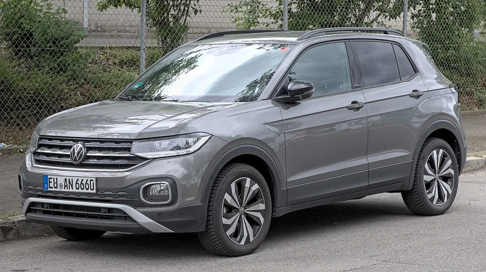 Volkswagen T-Cross Highline 1.4 250 TSI Aut.