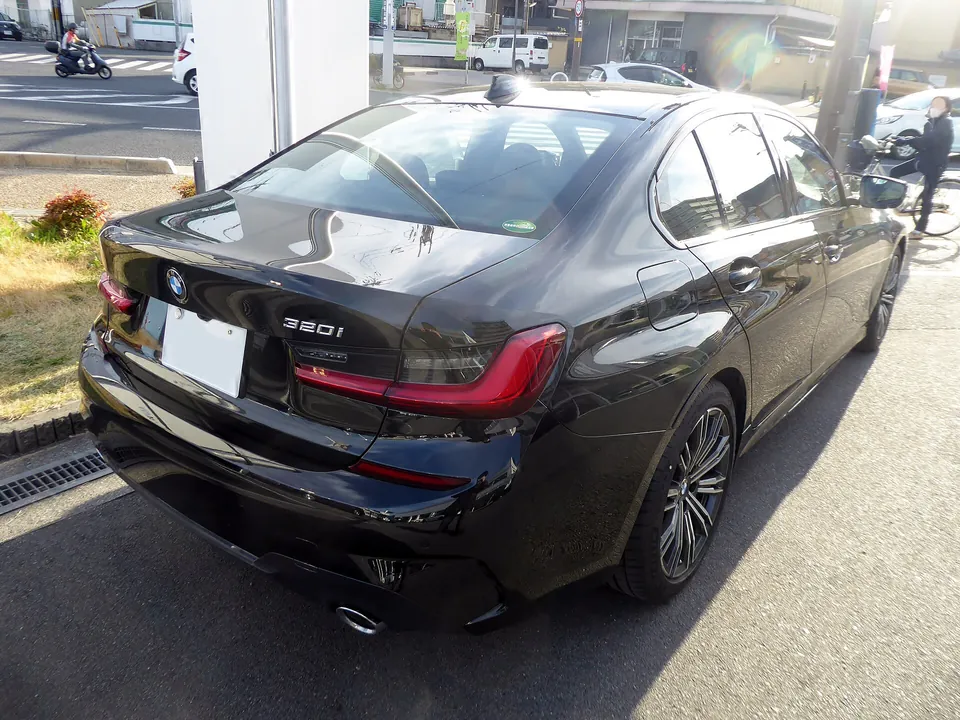BMW 320i M Sport 2.0 Turbo Flex 2021/2022 — foto 2