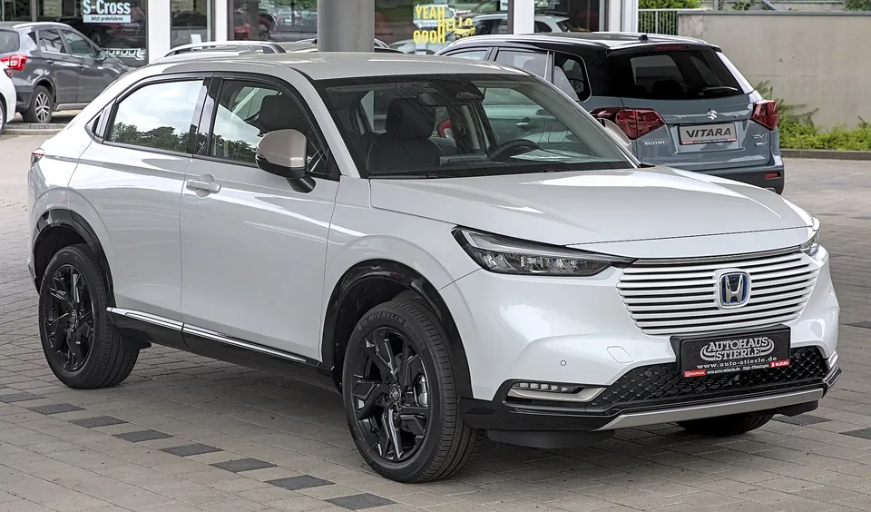 Honda HR-V EXL 1.5 Flex CVT 2023/2024 — foto 2