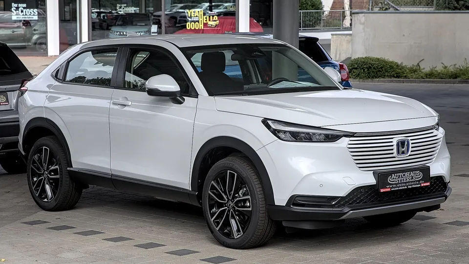 Honda HR-V EXL 1.5 Flex CVT